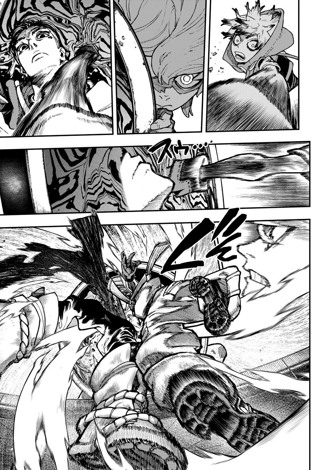 Read Gachiakuta RU Manga Online