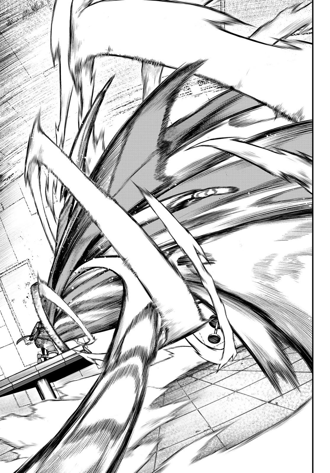Read Gachiakuta RU Manga Online