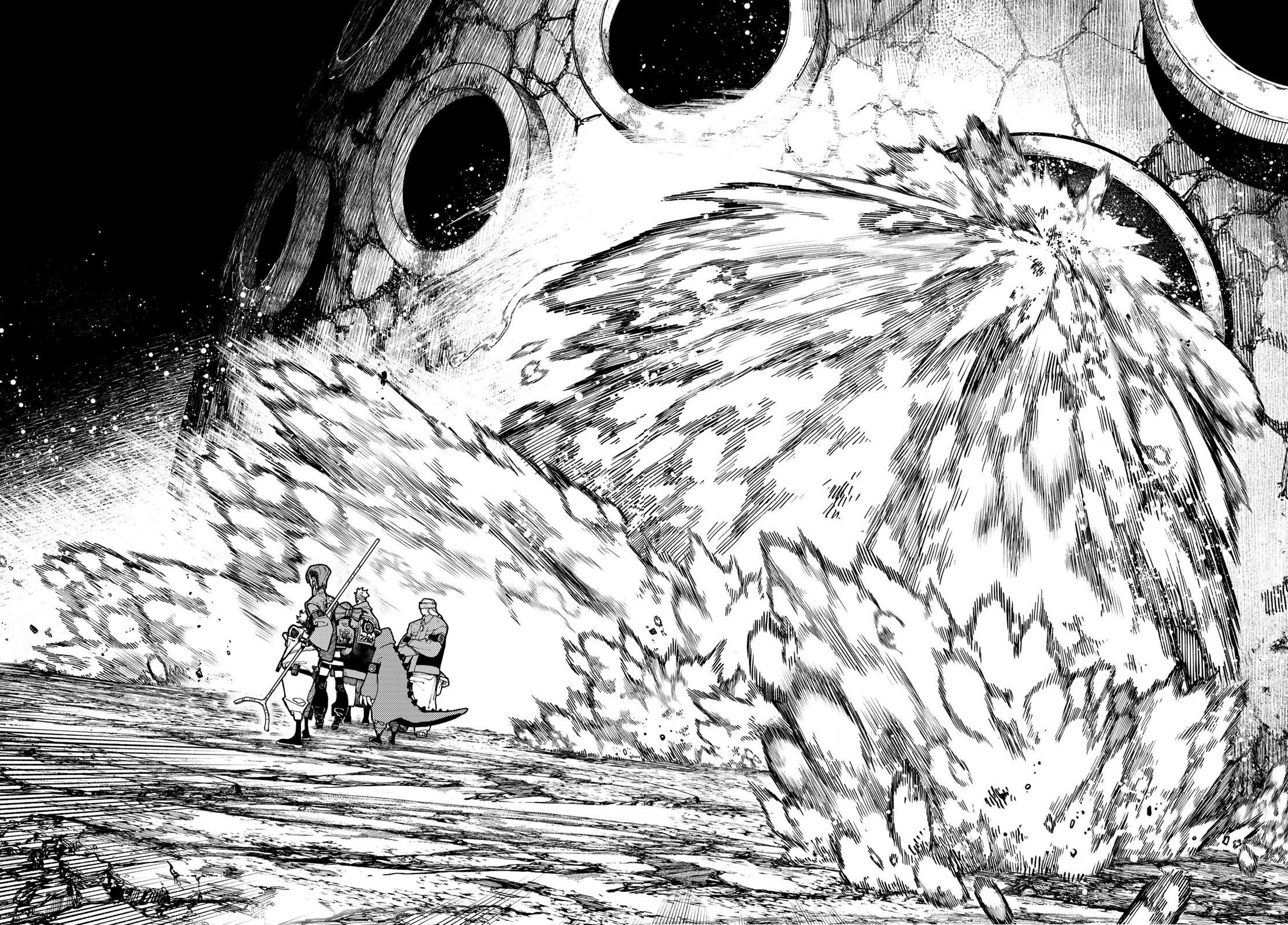 Read Gachiakuta RU Manga Online
