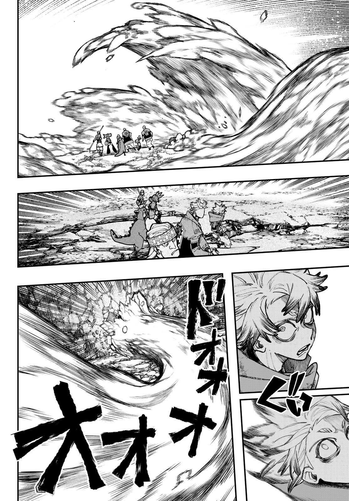 Read Gachiakuta RU Manga Online