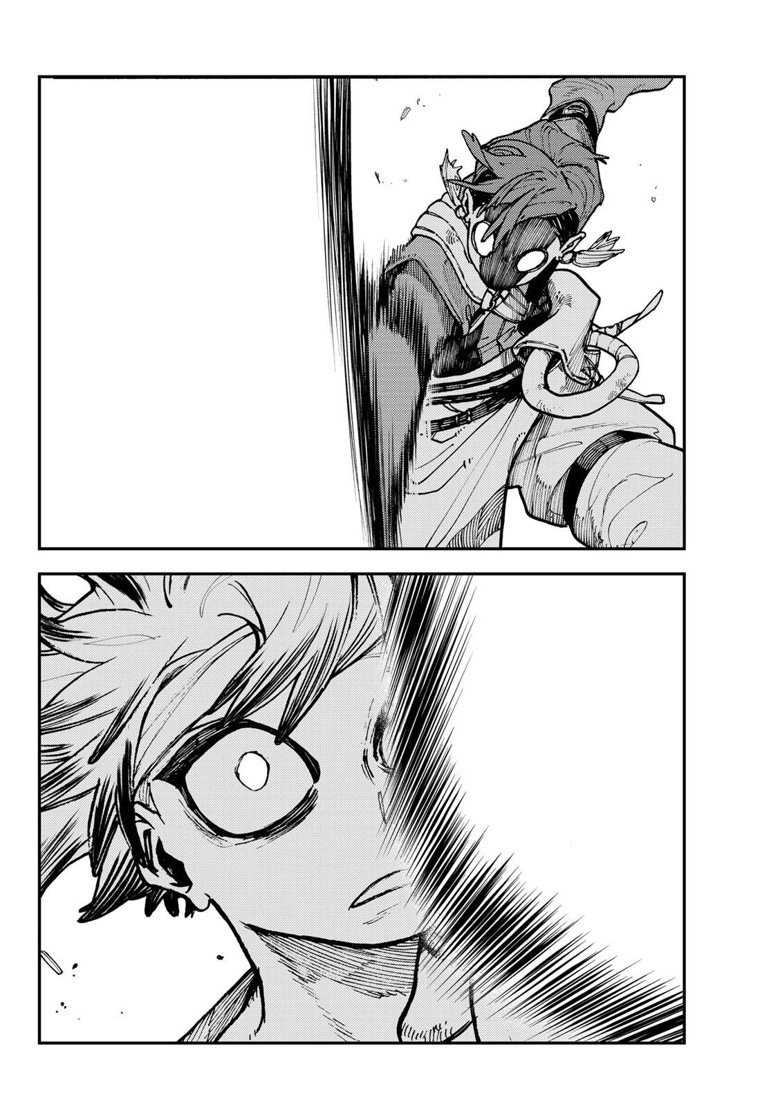 Read Gachiakuta RU Manga Online