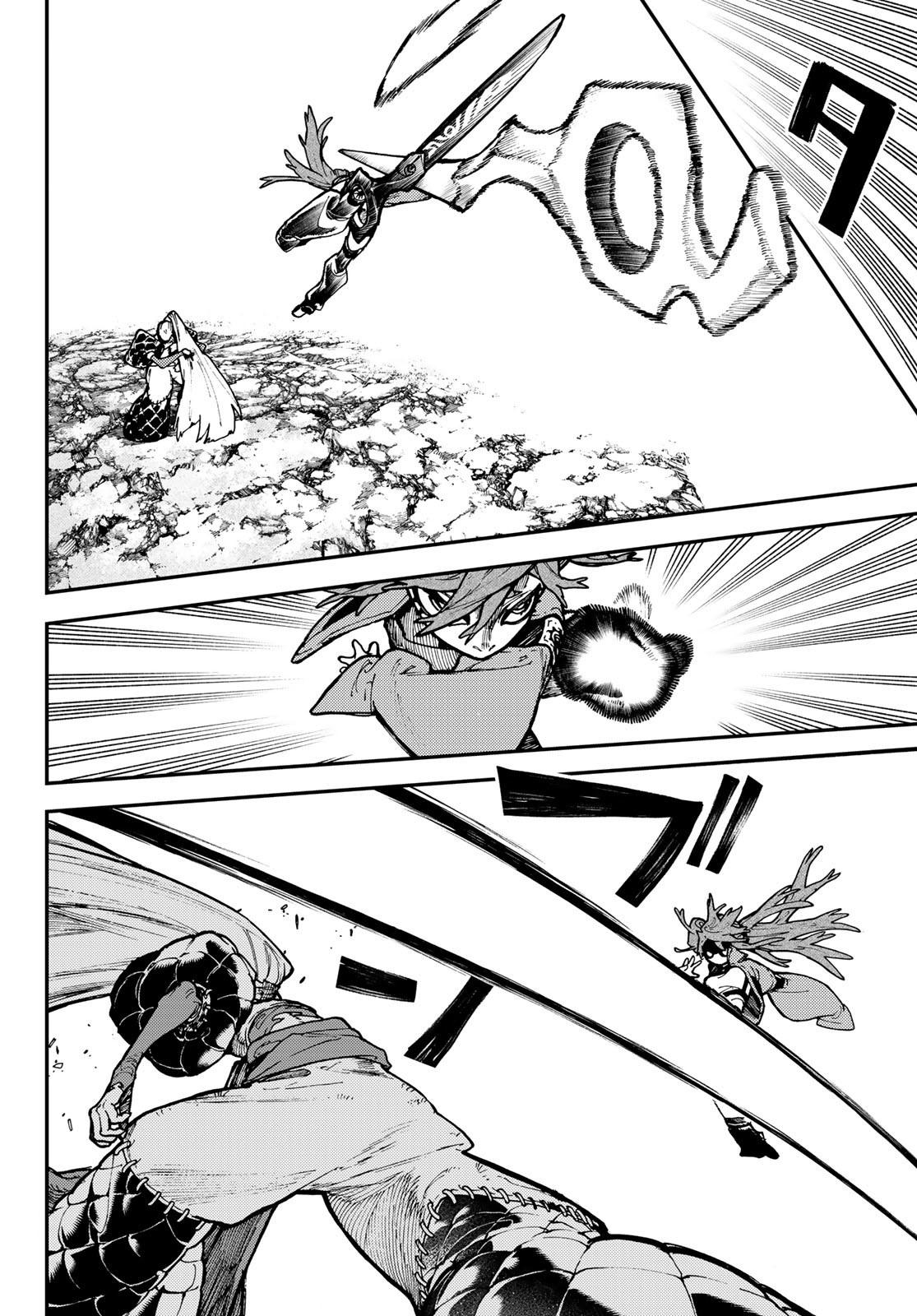 Read Gachiakuta RU Manga Online