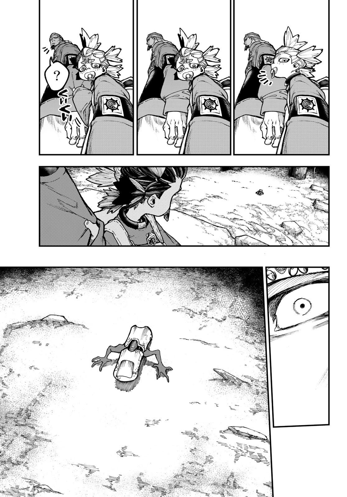 Read Gachiakuta RU Manga Online