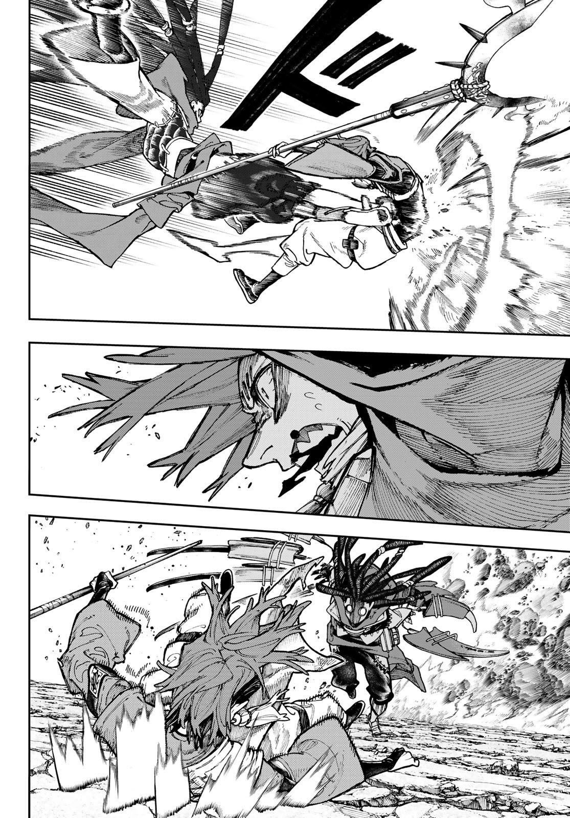 Read Gachiakuta RU Manga Online