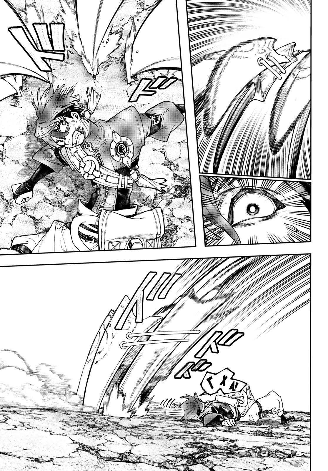 Read Gachiakuta RU Manga Online