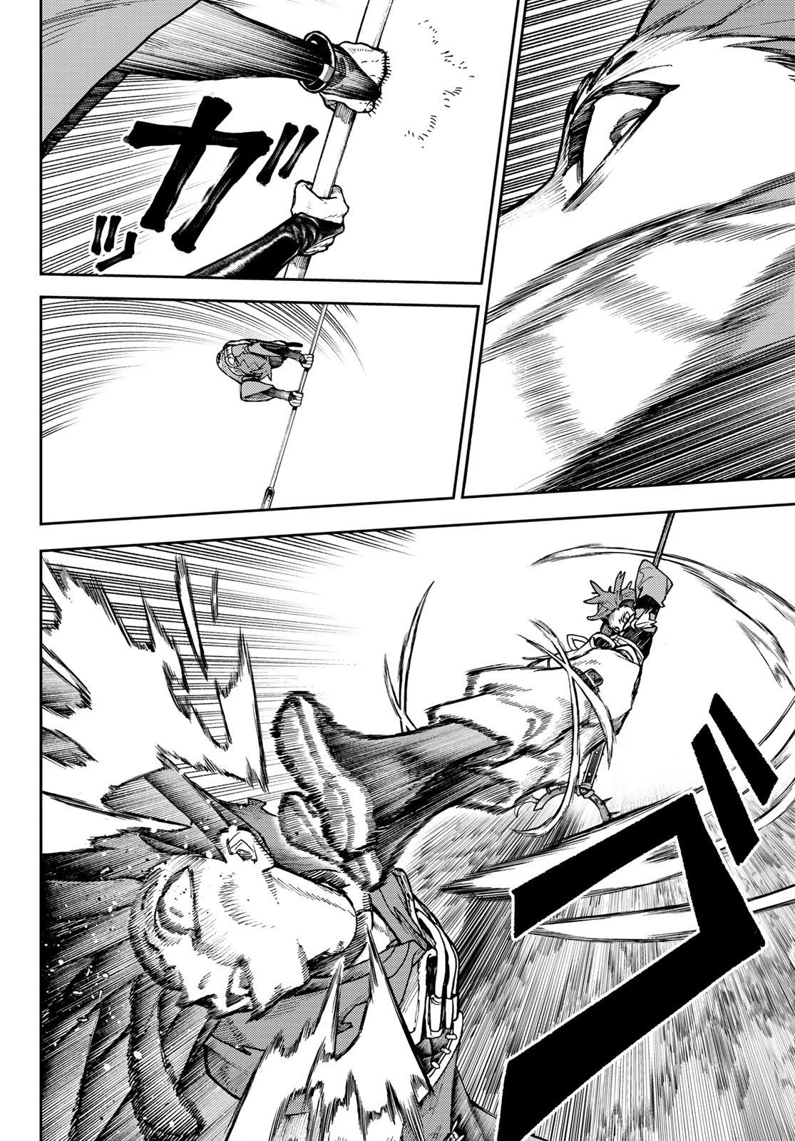 Read Gachiakuta RU Manga Online