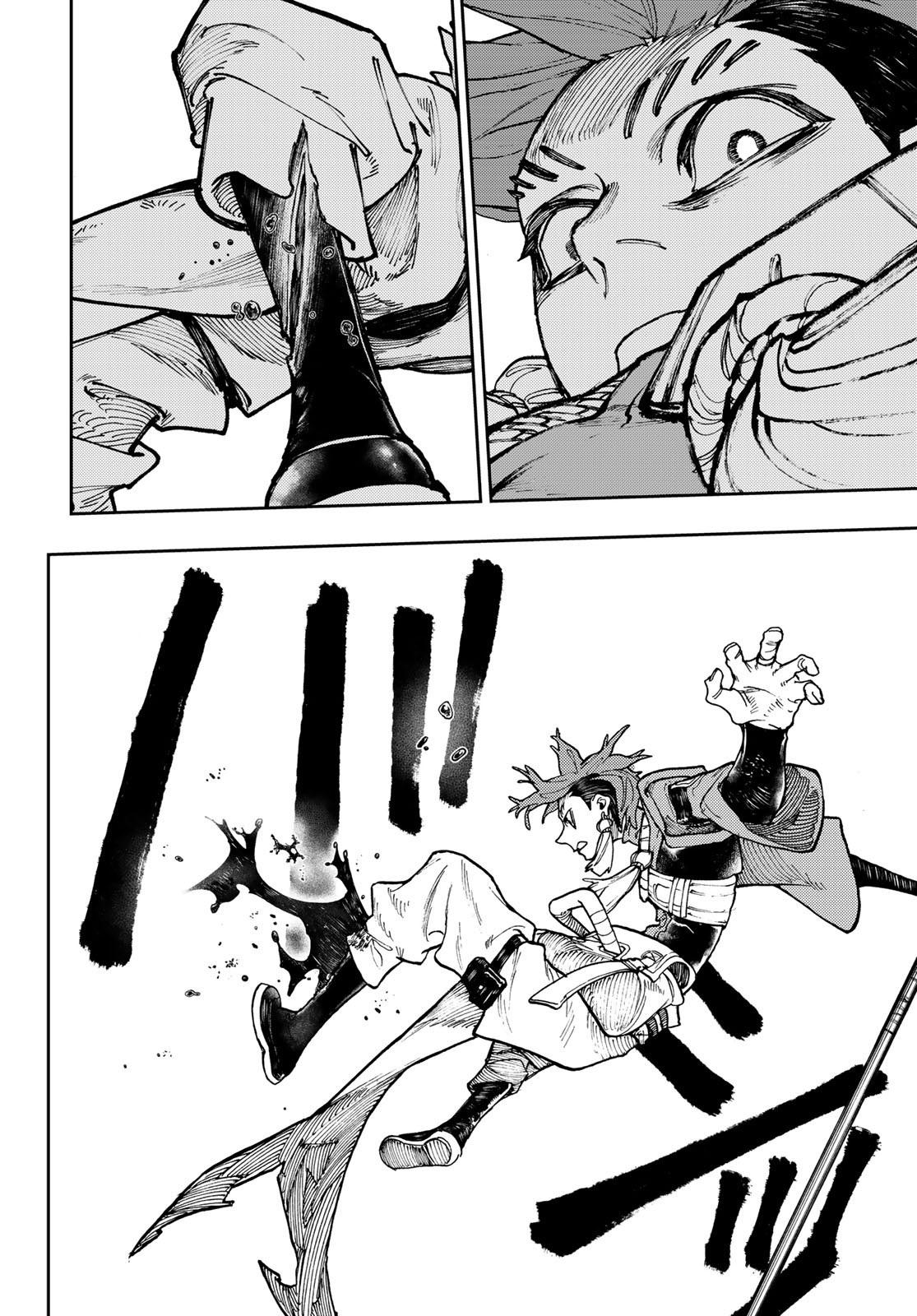 Read Gachiakuta RU Manga Online