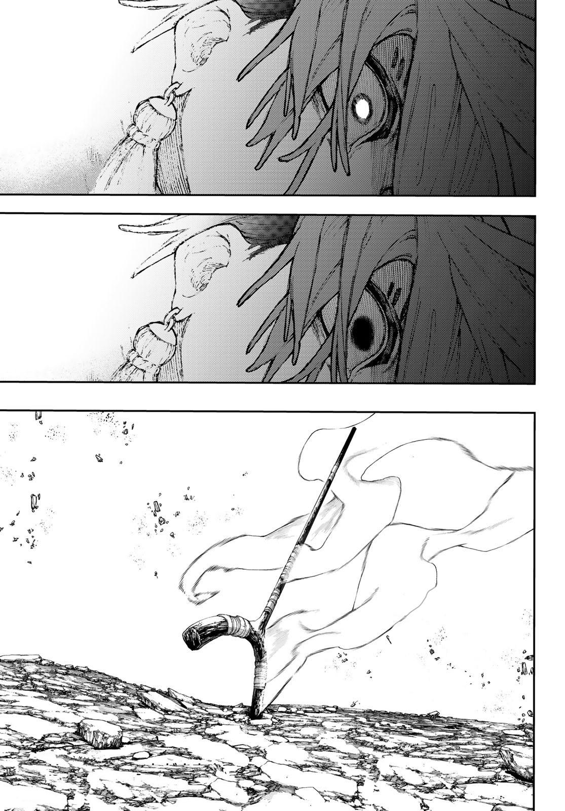 Read Gachiakuta RU Manga Online