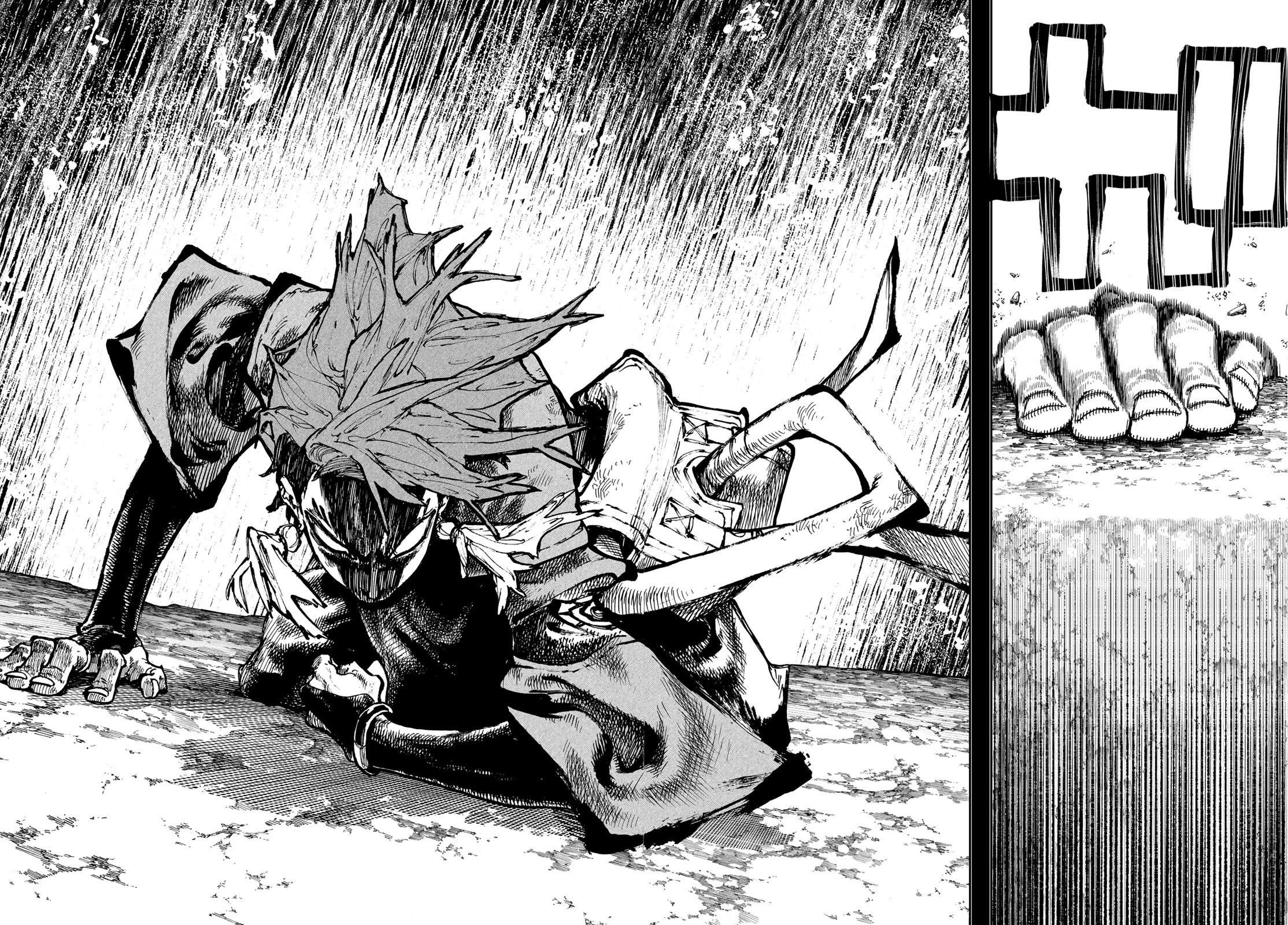 Read Gachiakuta RU Manga Online