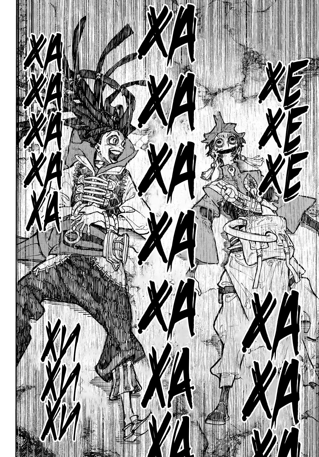 Read Gachiakuta RU Manga Online