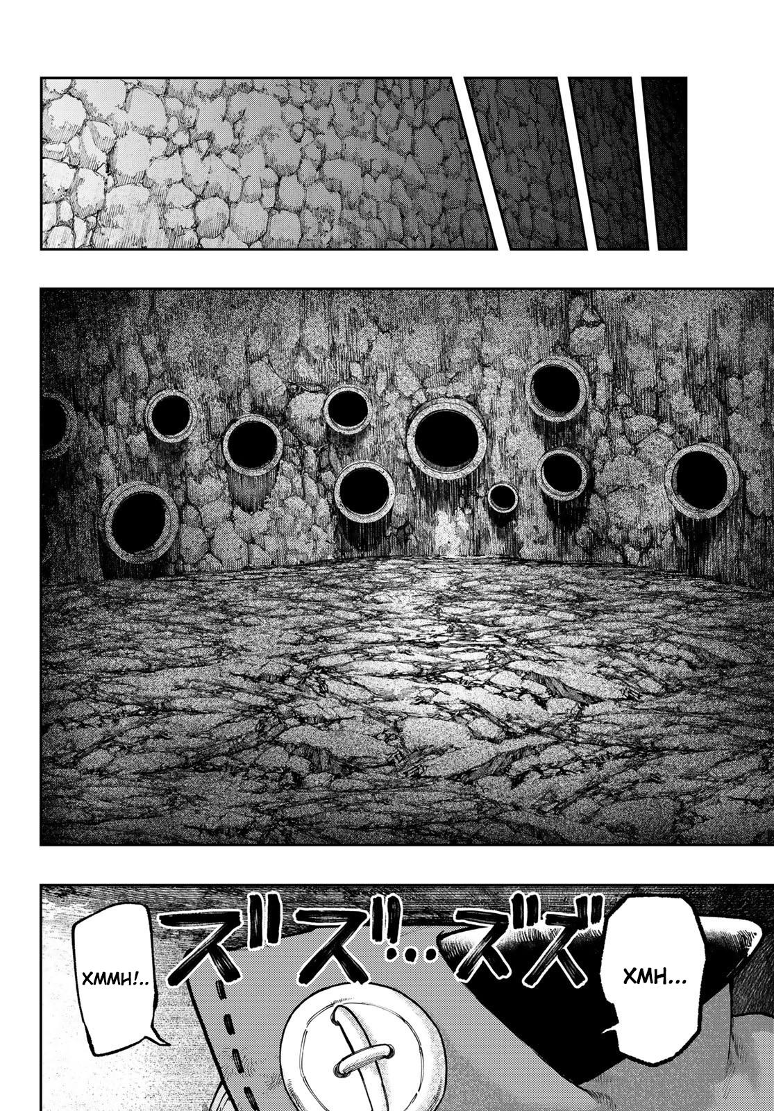 Read Gachiakuta RU Manga Online
