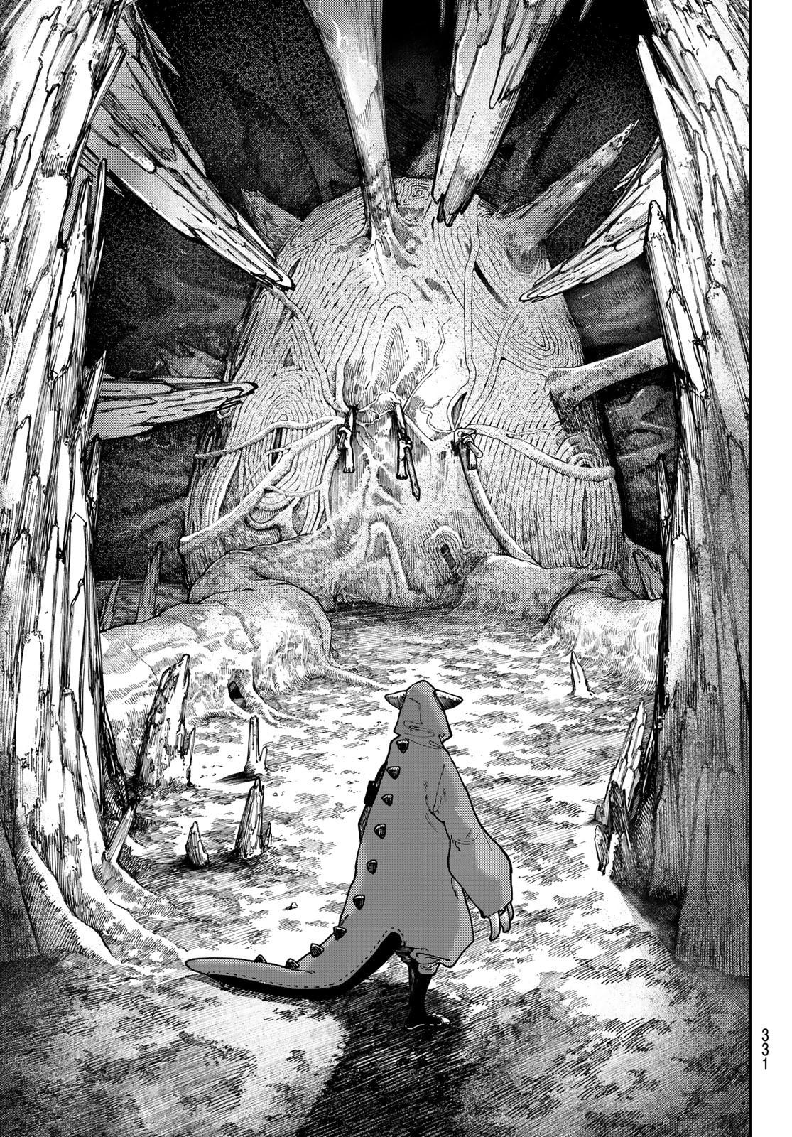 Read Gachiakuta RU Manga Online