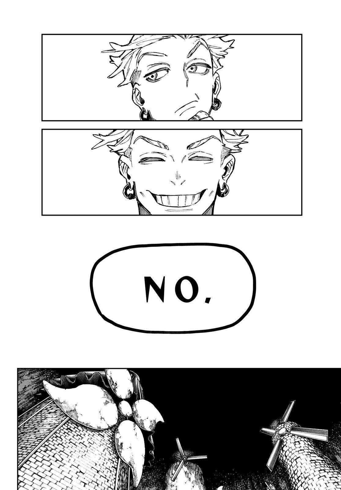 Read Gachiakuta RU Manga Online