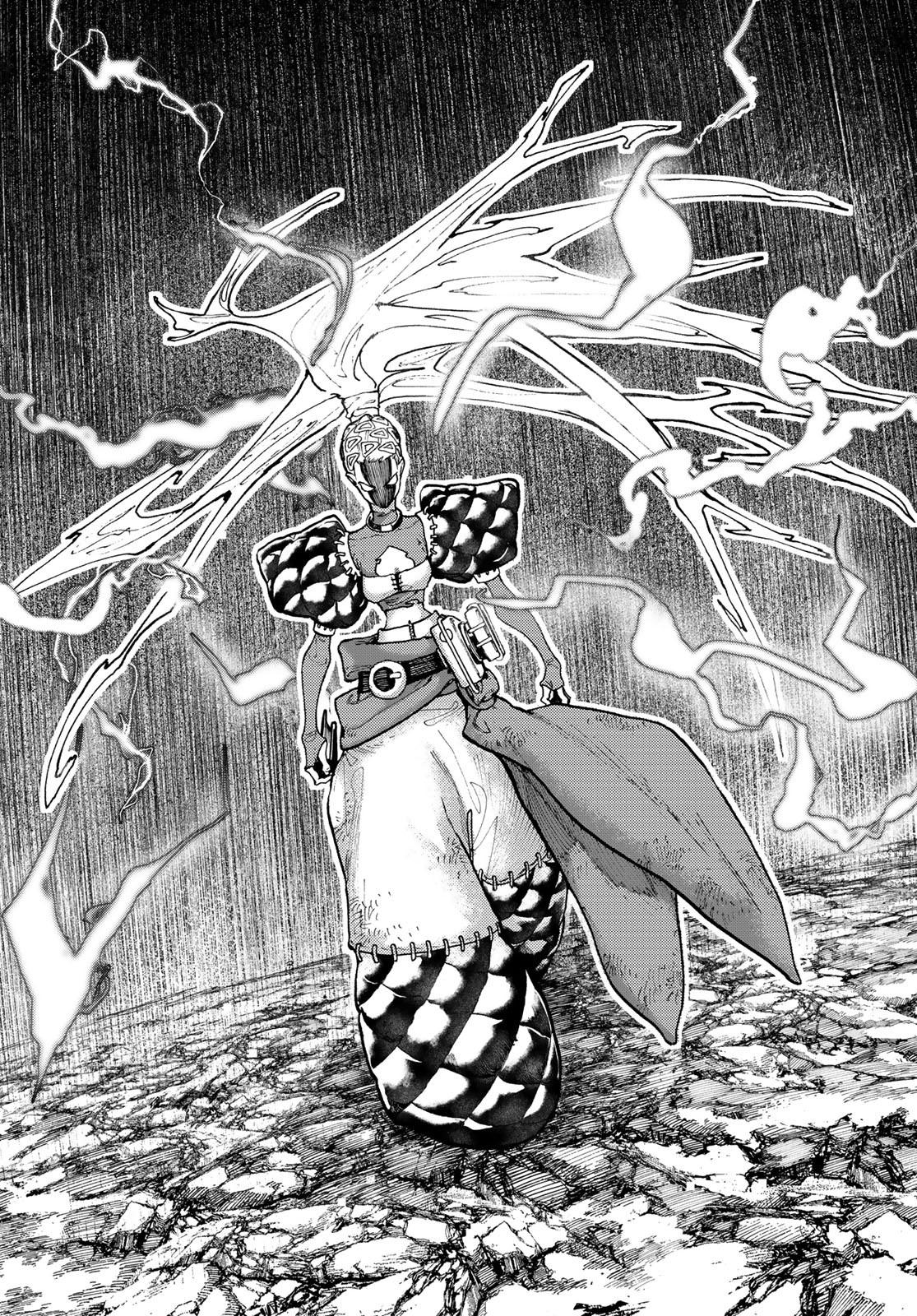 Read Gachiakuta RU Manga Online