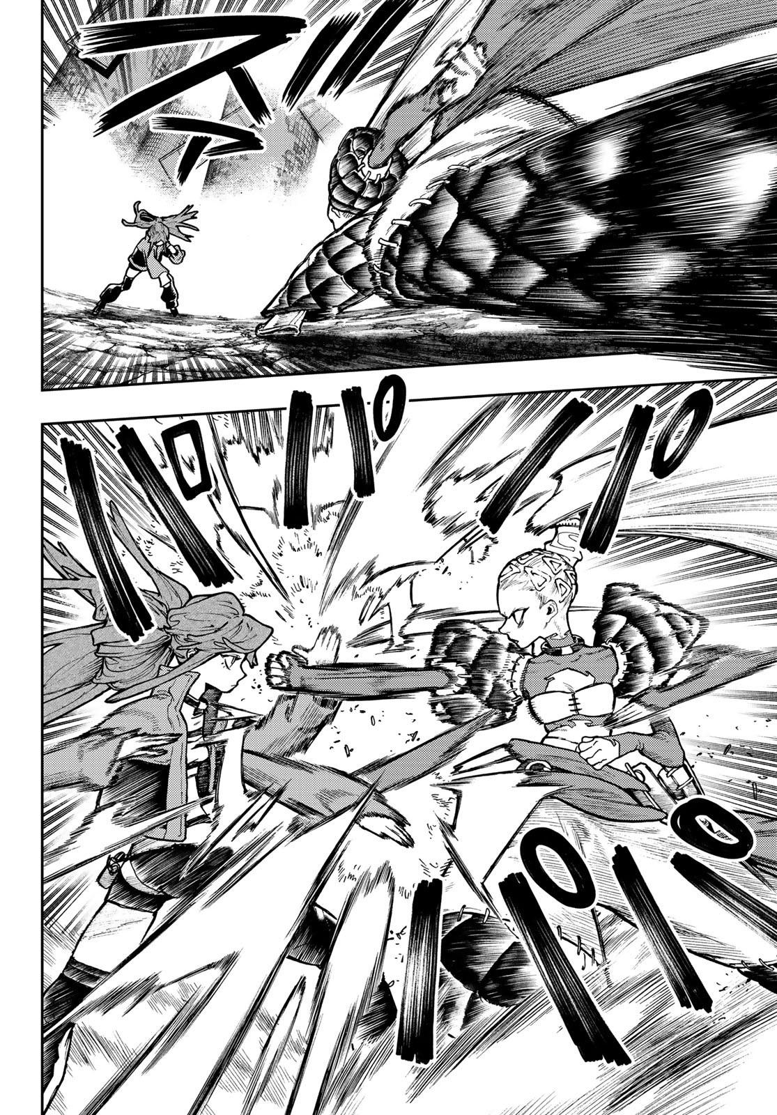 Read Gachiakuta RU Manga Online