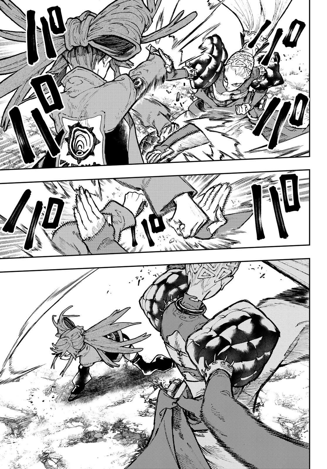 Read Gachiakuta RU Manga Online