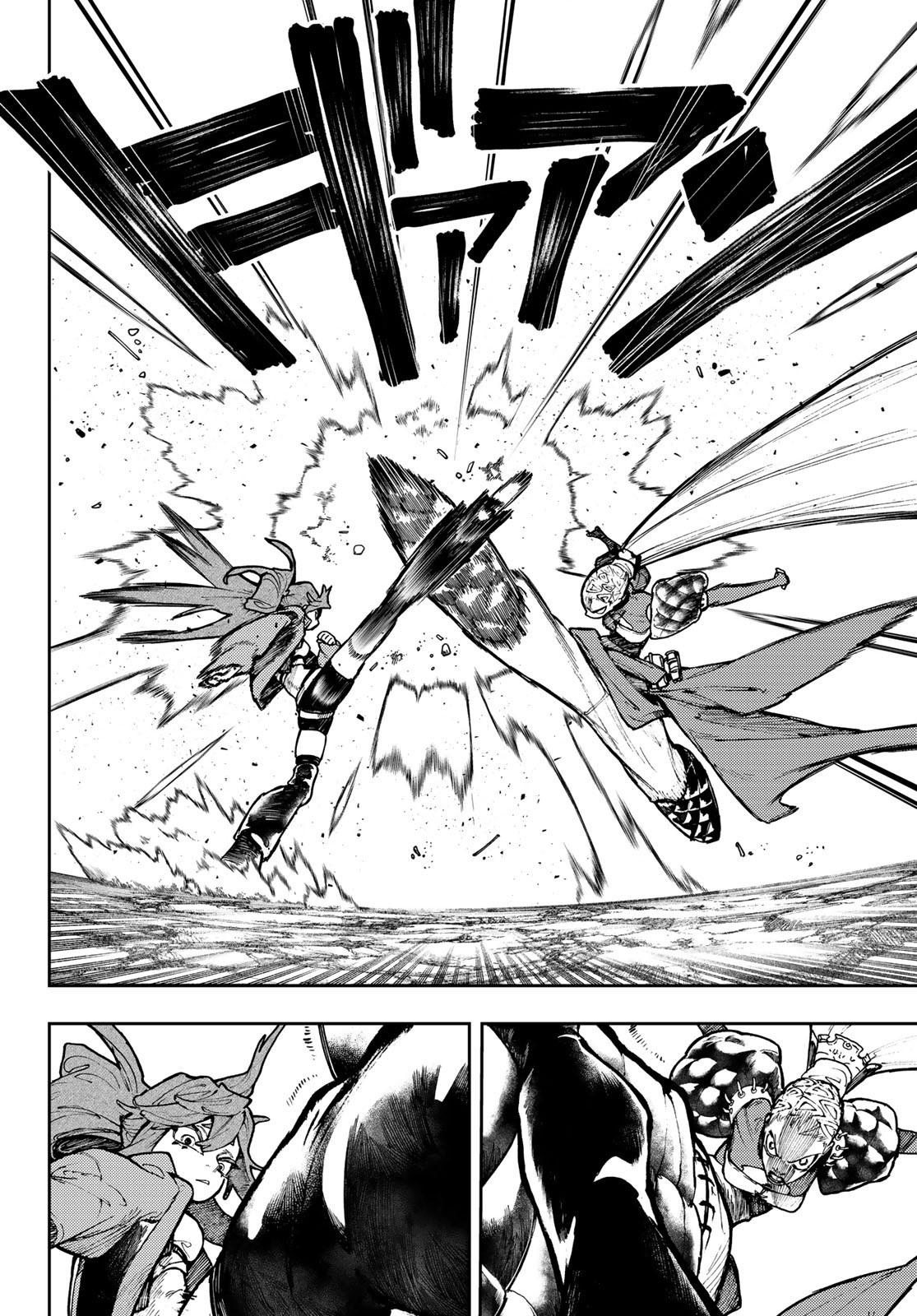 Read Gachiakuta RU Manga Online