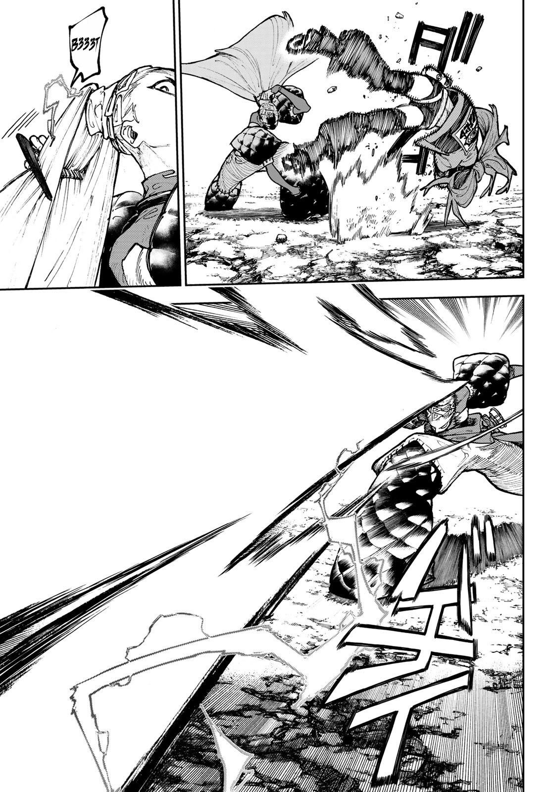 Read Gachiakuta RU Manga Online