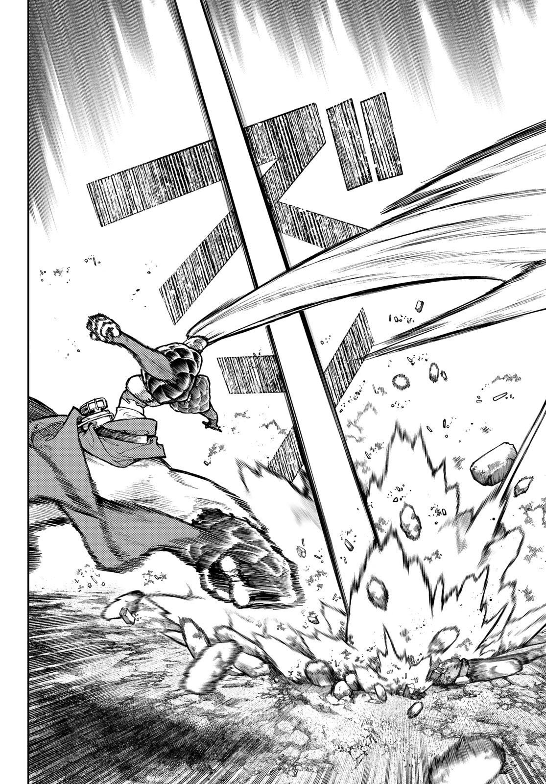 Read Gachiakuta RU Manga Online