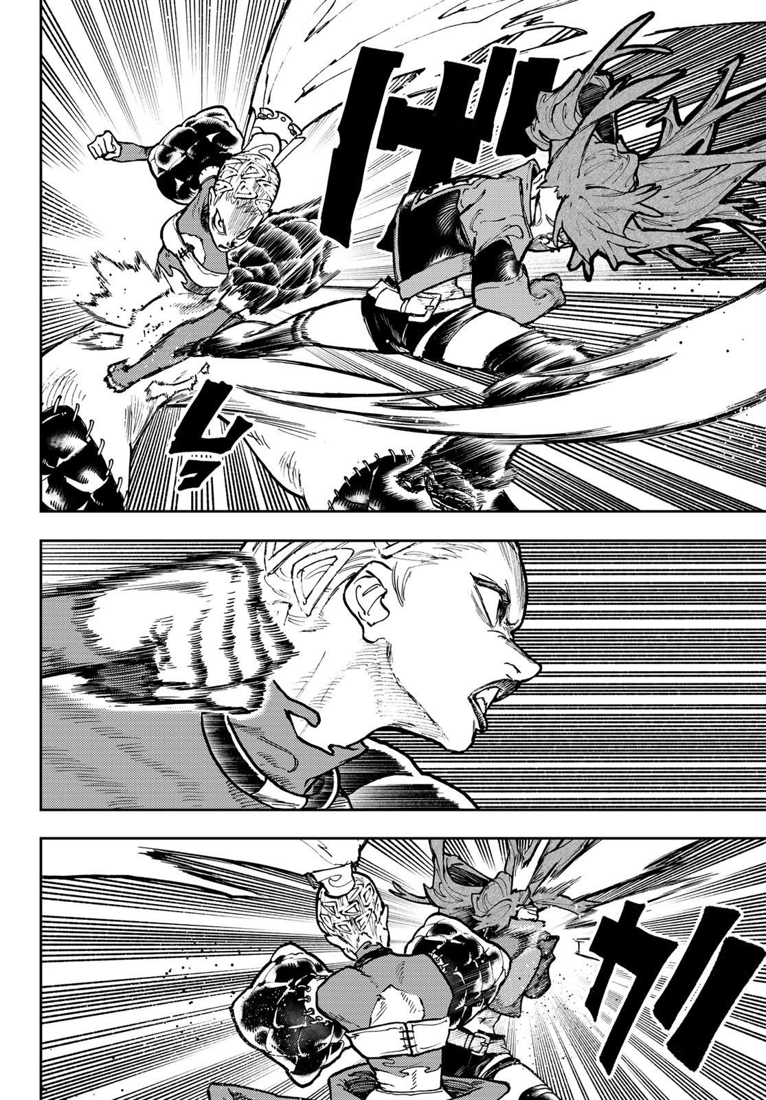 Read Gachiakuta RU Manga Online