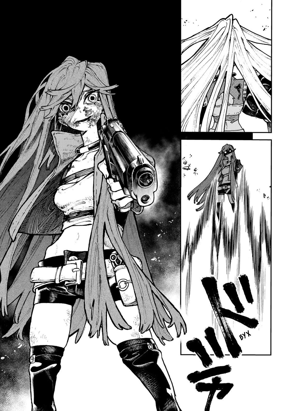 Read Gachiakuta RU Manga Online
