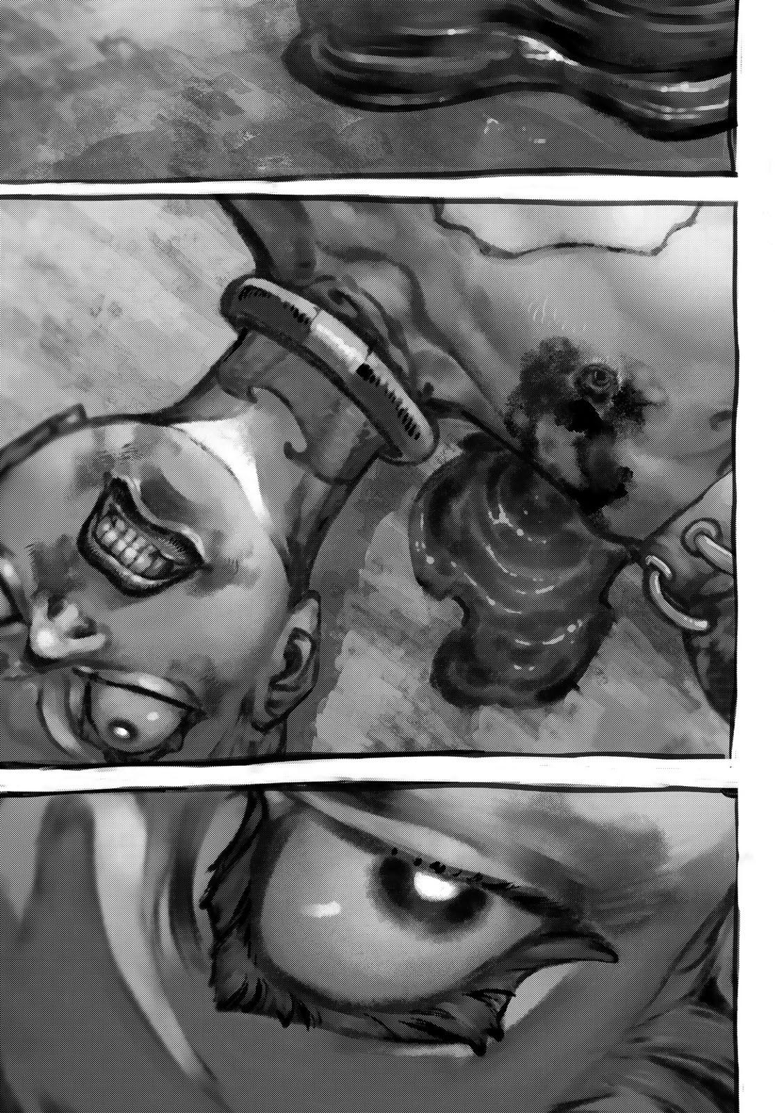 Read Gachiakuta RU Manga Online