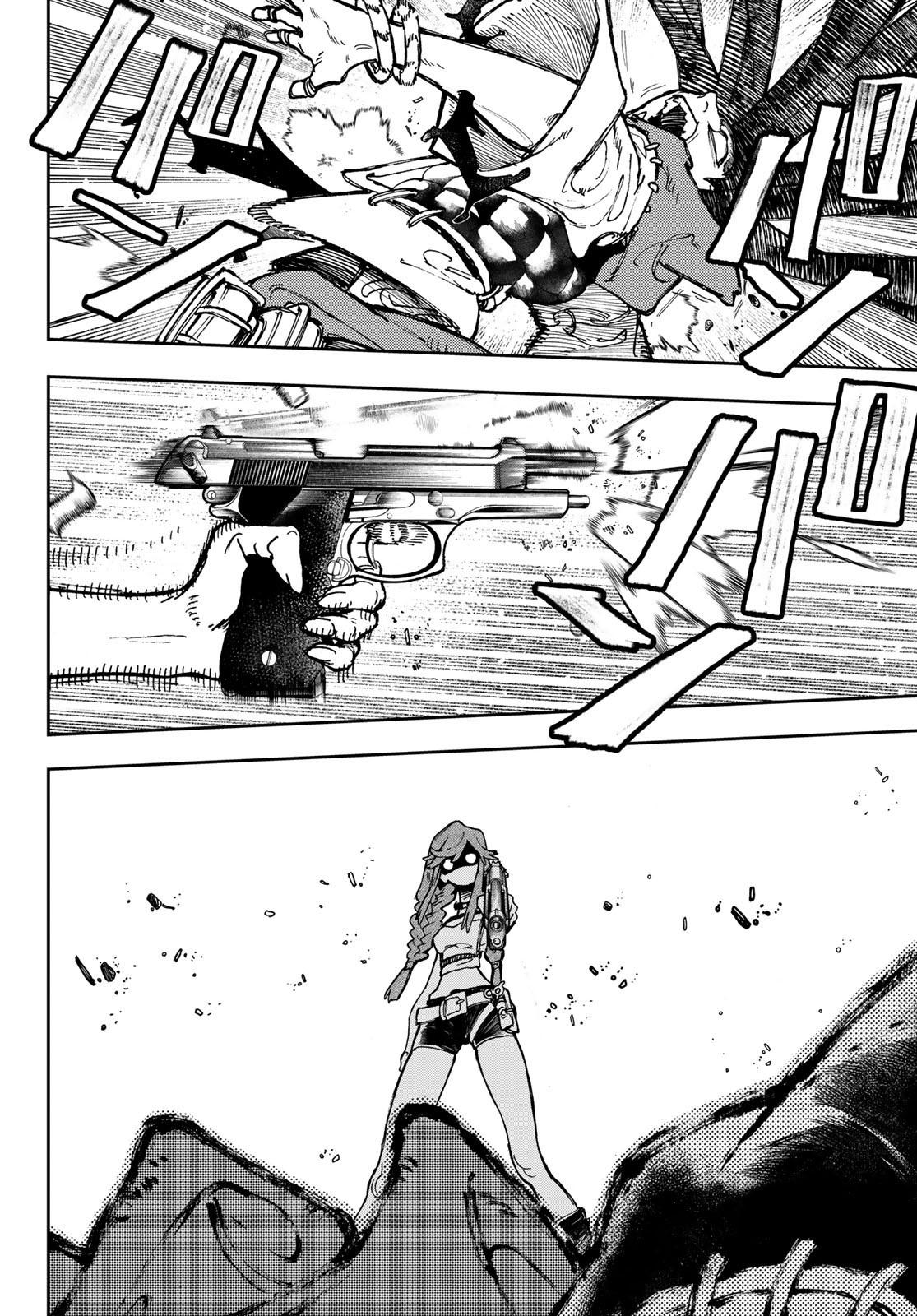 Read Gachiakuta RU Manga Online