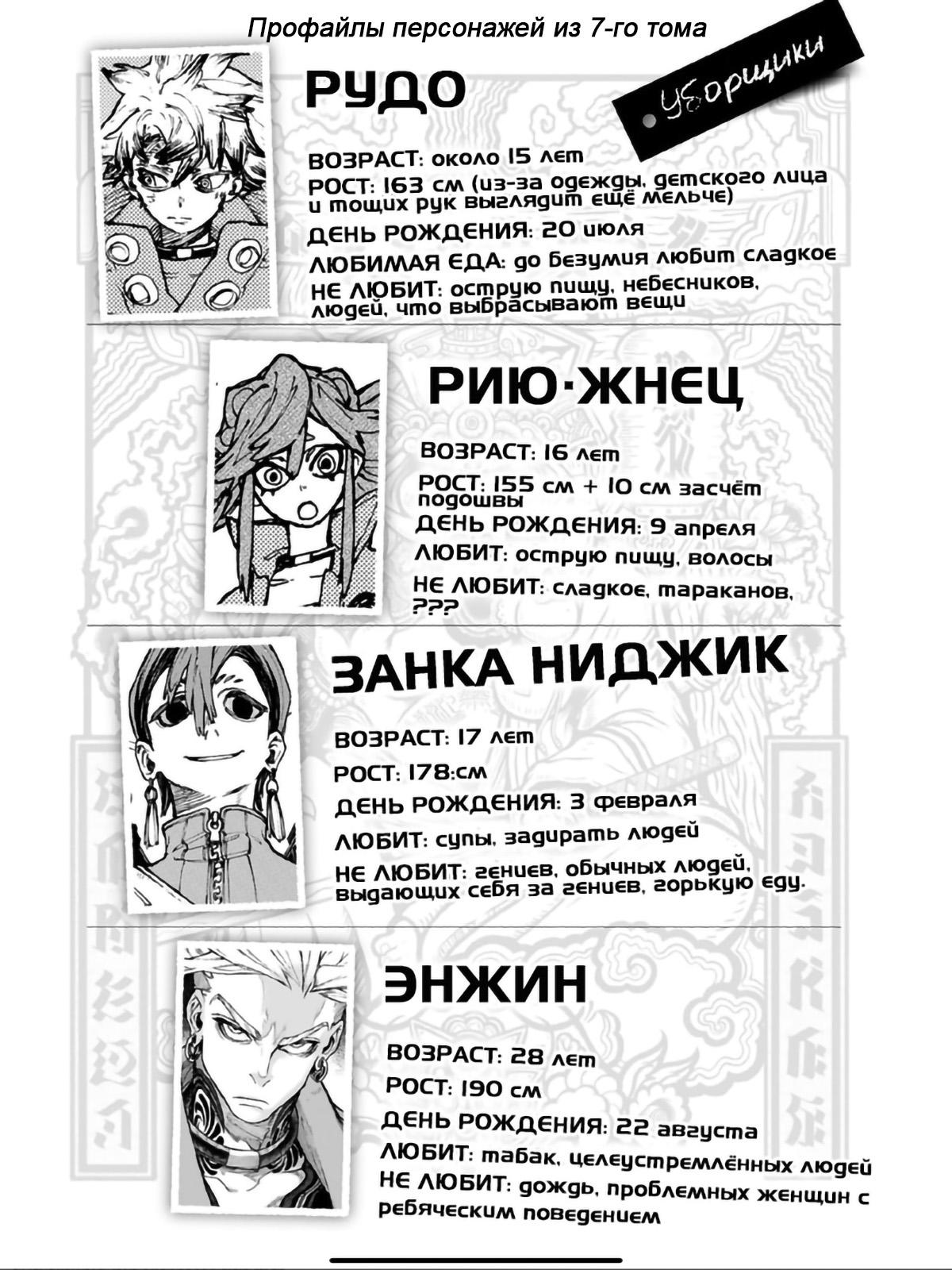 Read Gachiakuta RU Manga Online