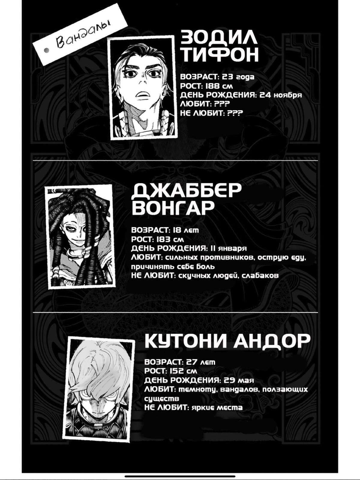 Read Gachiakuta RU Manga Online