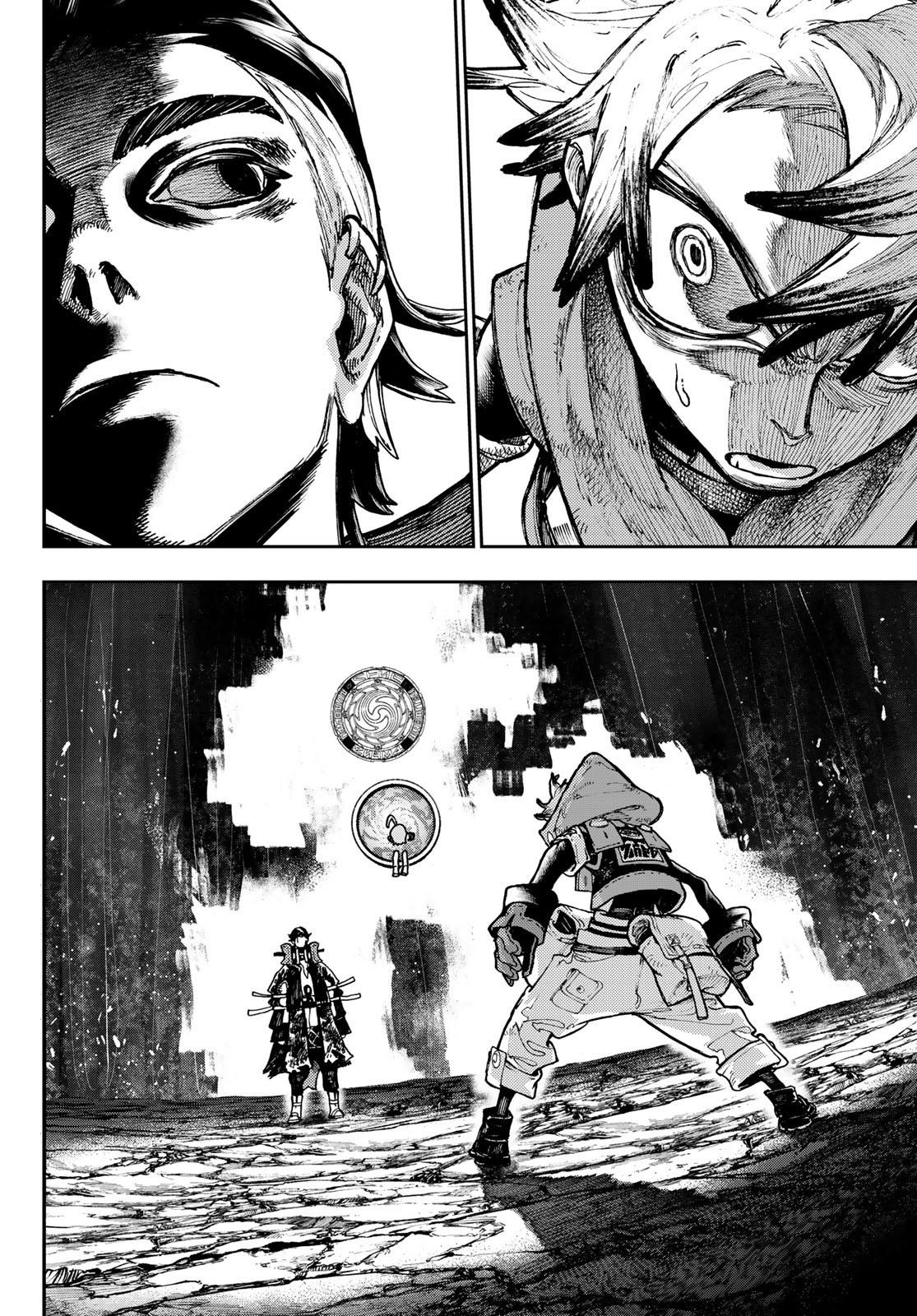 Read Gachiakuta RU Manga Online