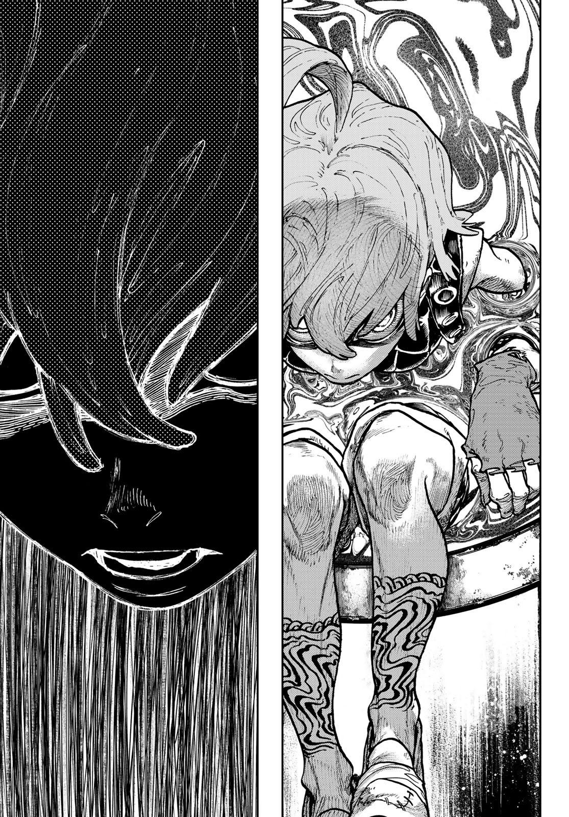 Read Gachiakuta RU Manga Online