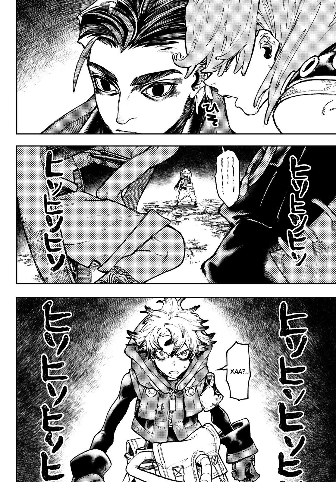 Read Gachiakuta RU Manga Online
