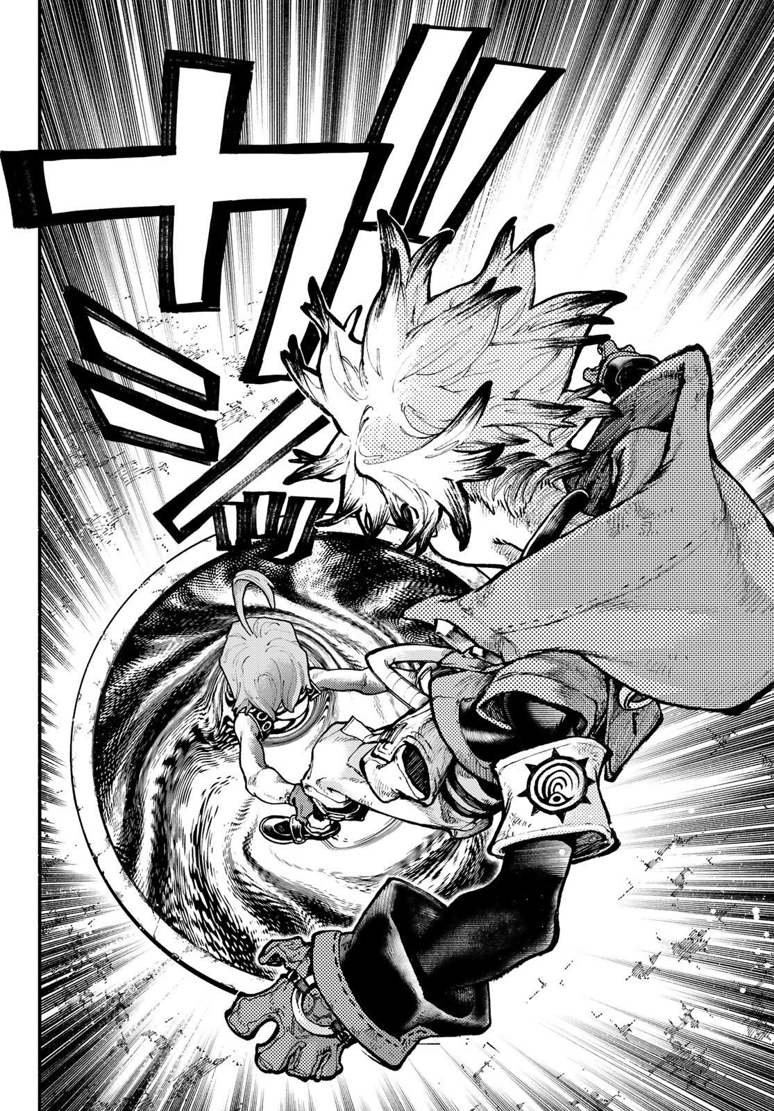 Read Gachiakuta RU Manga Online