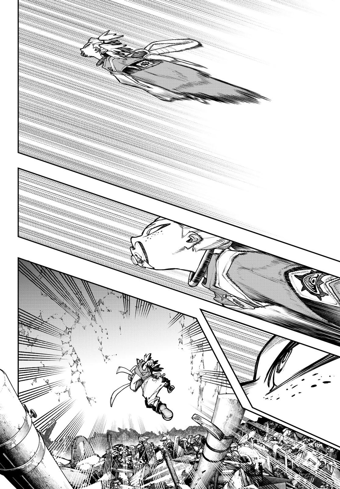 Read Gachiakuta RU Manga Online