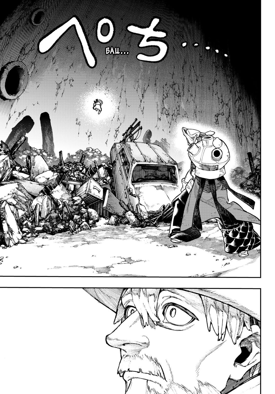 Read Gachiakuta RU Manga Online