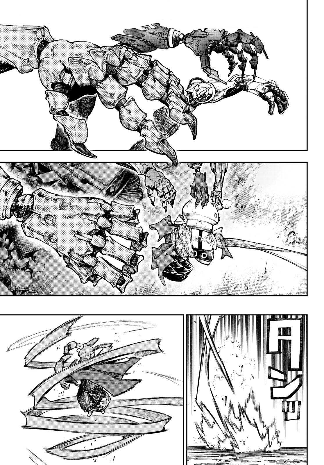 Read Gachiakuta RU Manga Online