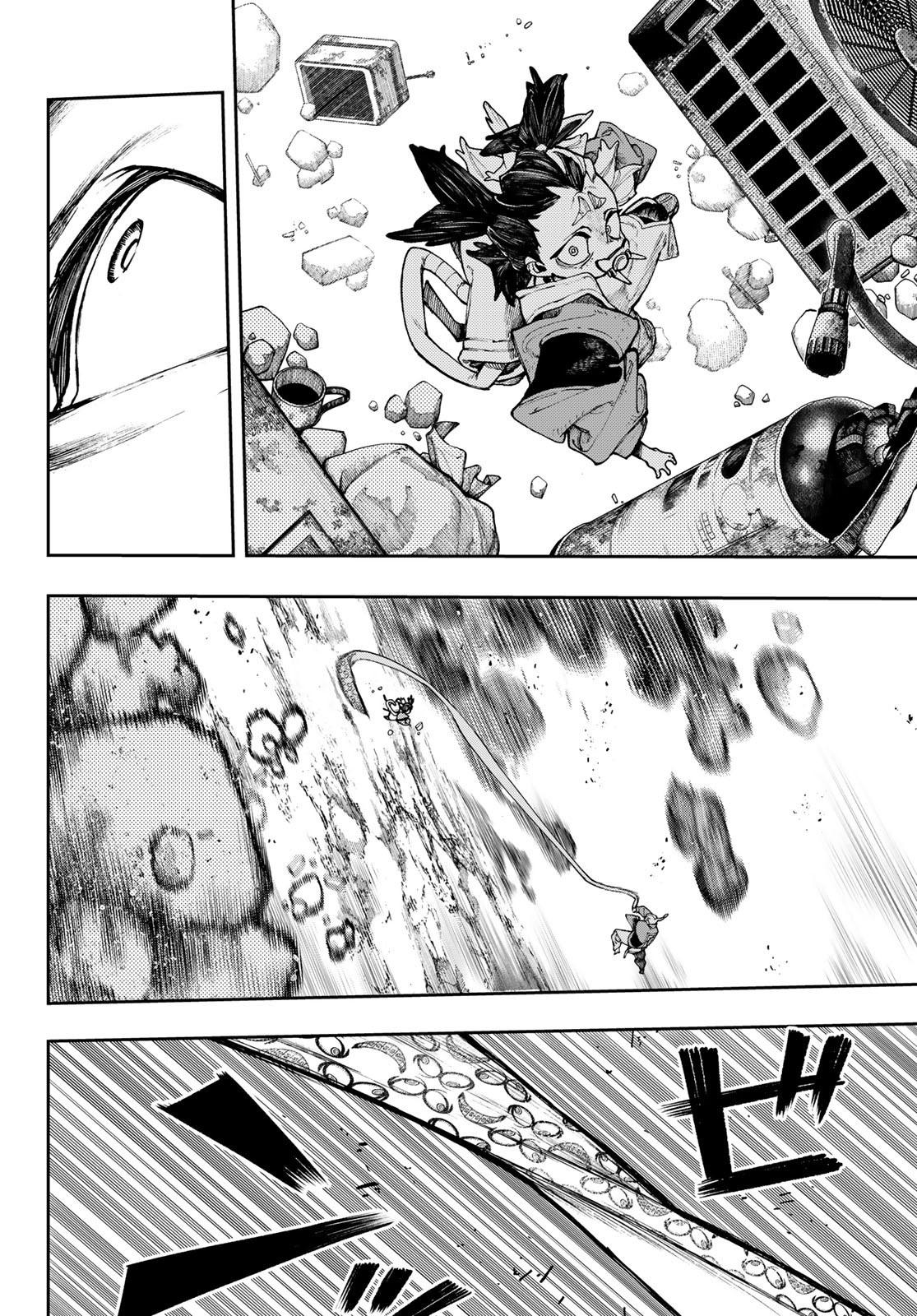 Read Gachiakuta RU Manga Online