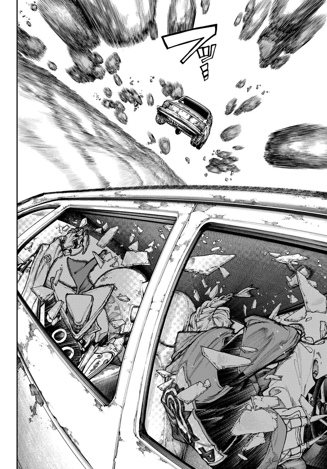 Read Gachiakuta RU Manga Online