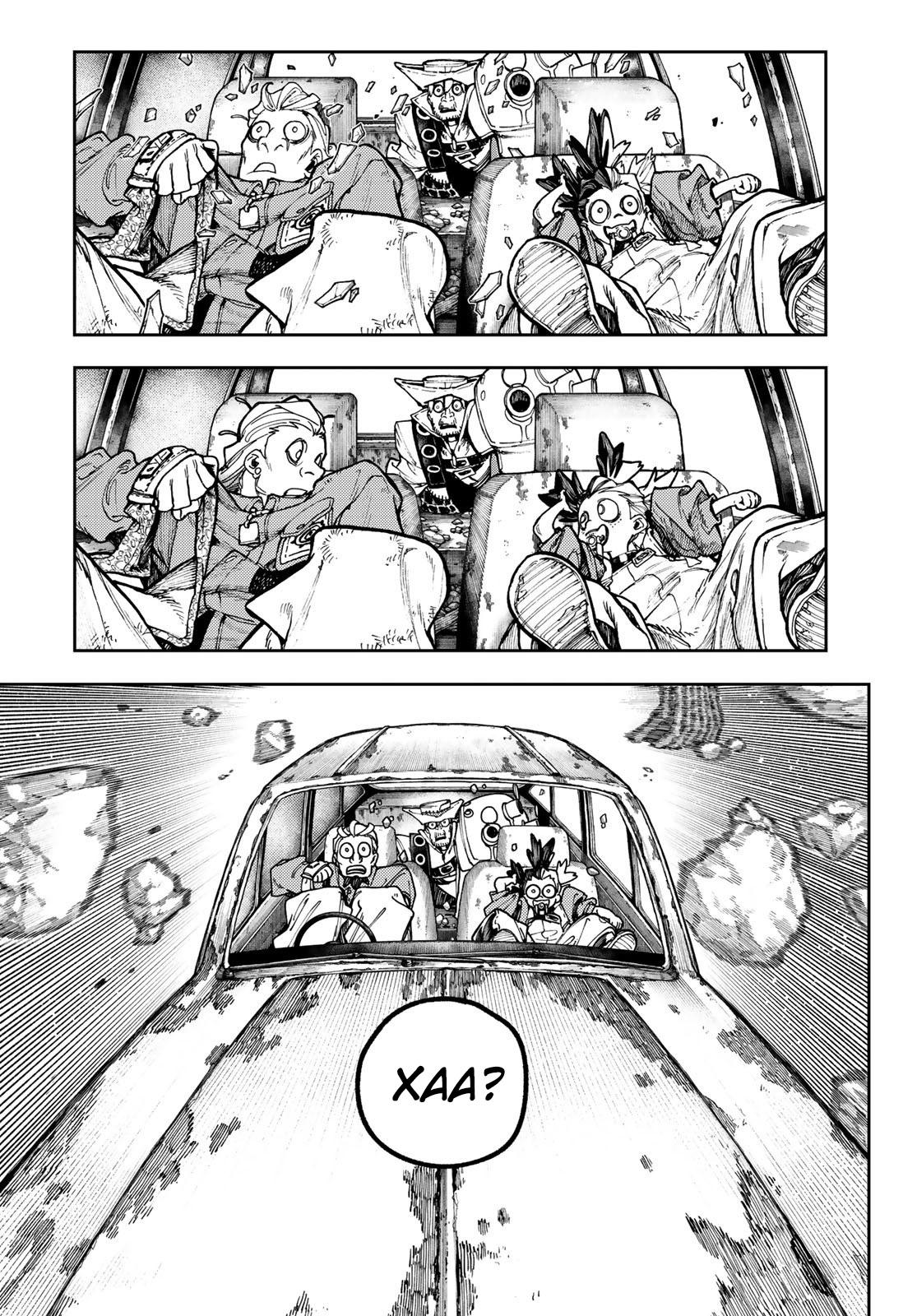 Read Gachiakuta RU Manga Online