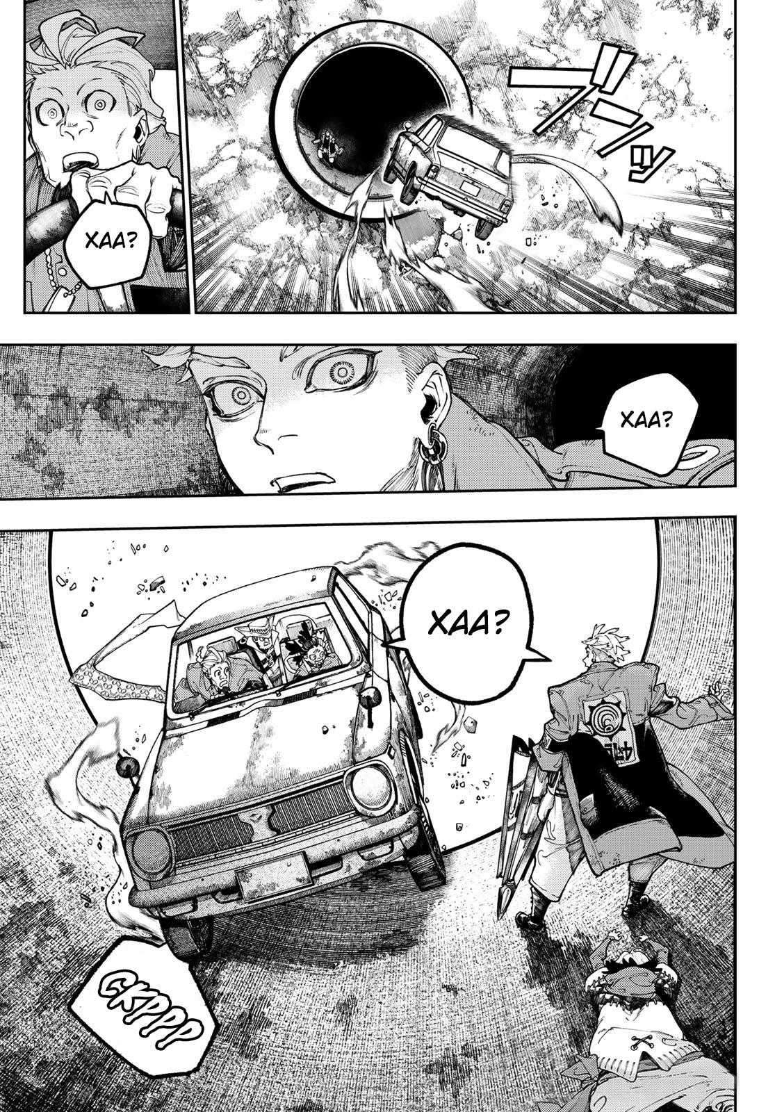 Read Gachiakuta RU Manga Online