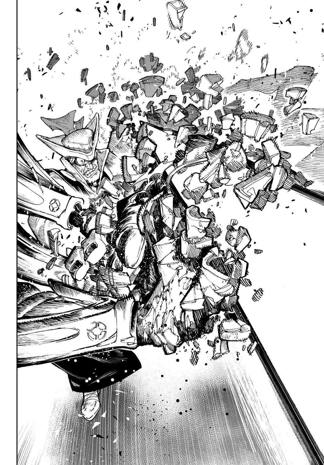 Read Gachiakuta RU Manga Online