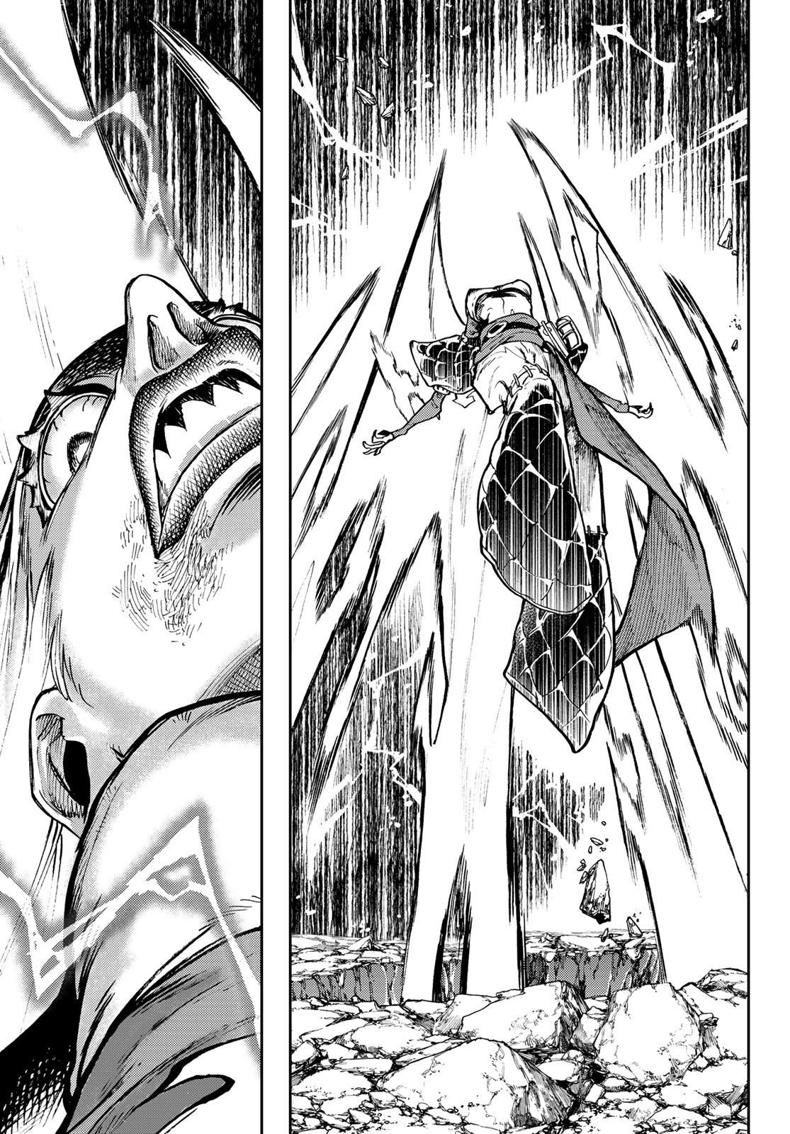 Read Gachiakuta RU Manga Online