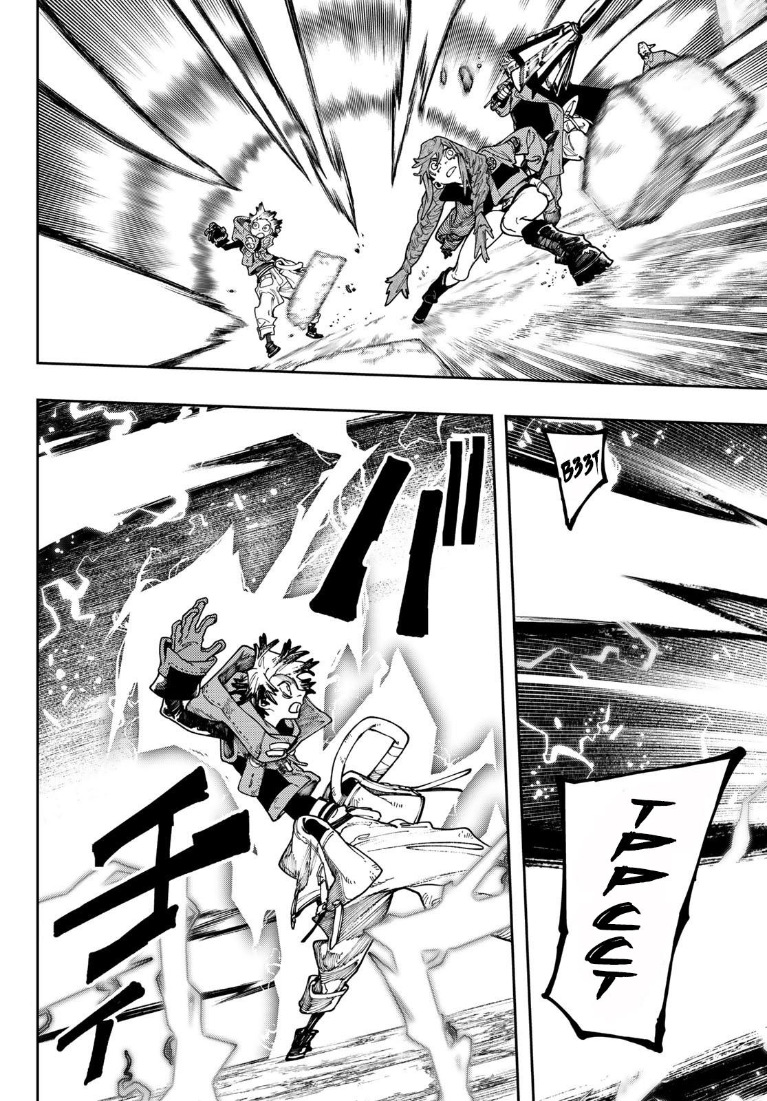 Read Gachiakuta RU Manga Online