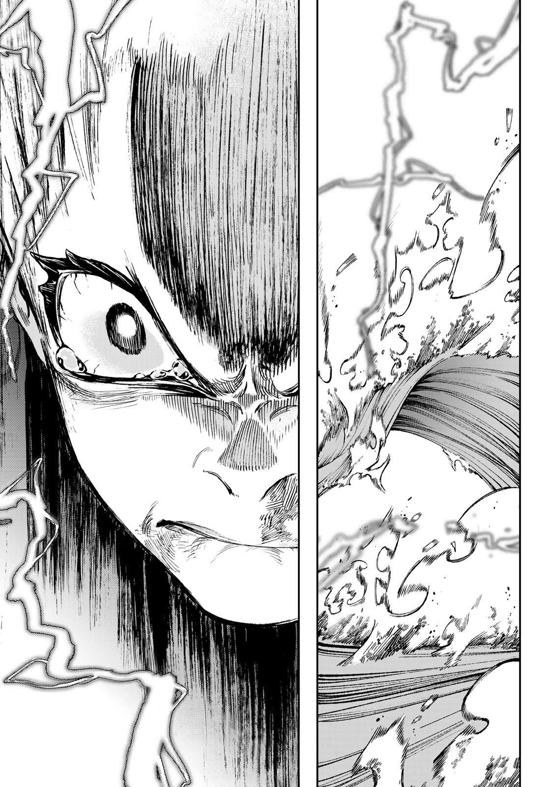 Read Gachiakuta RU Manga Online