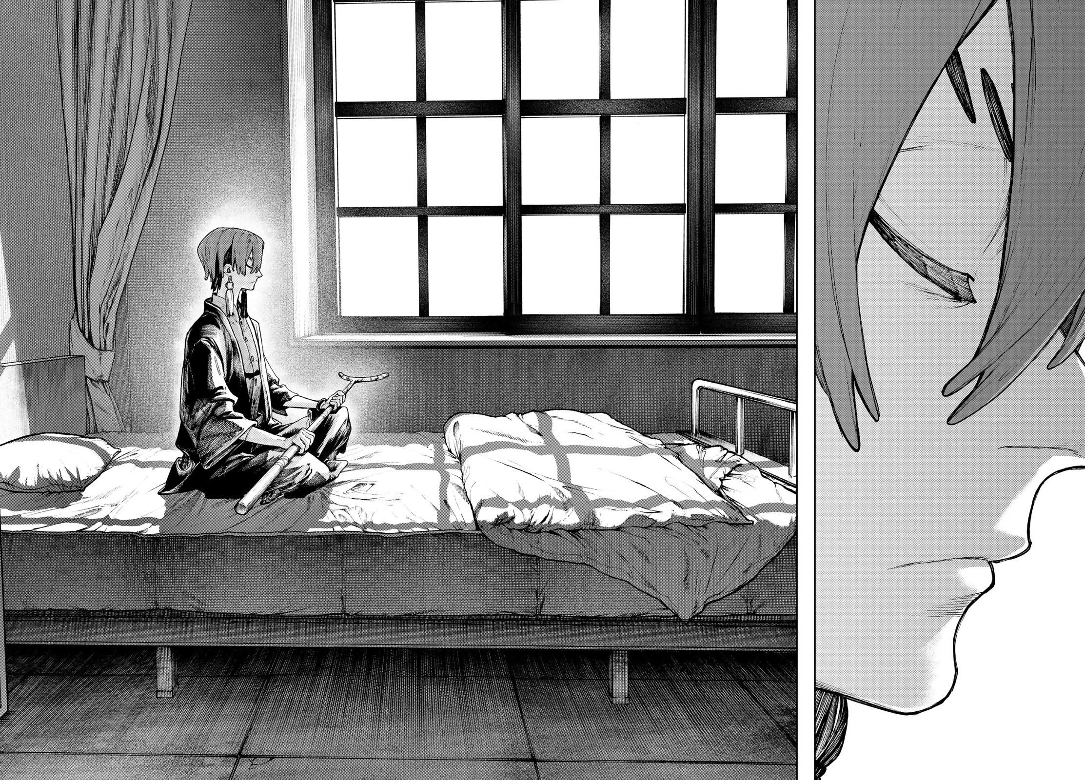 Read Gachiakuta RU Manga Online