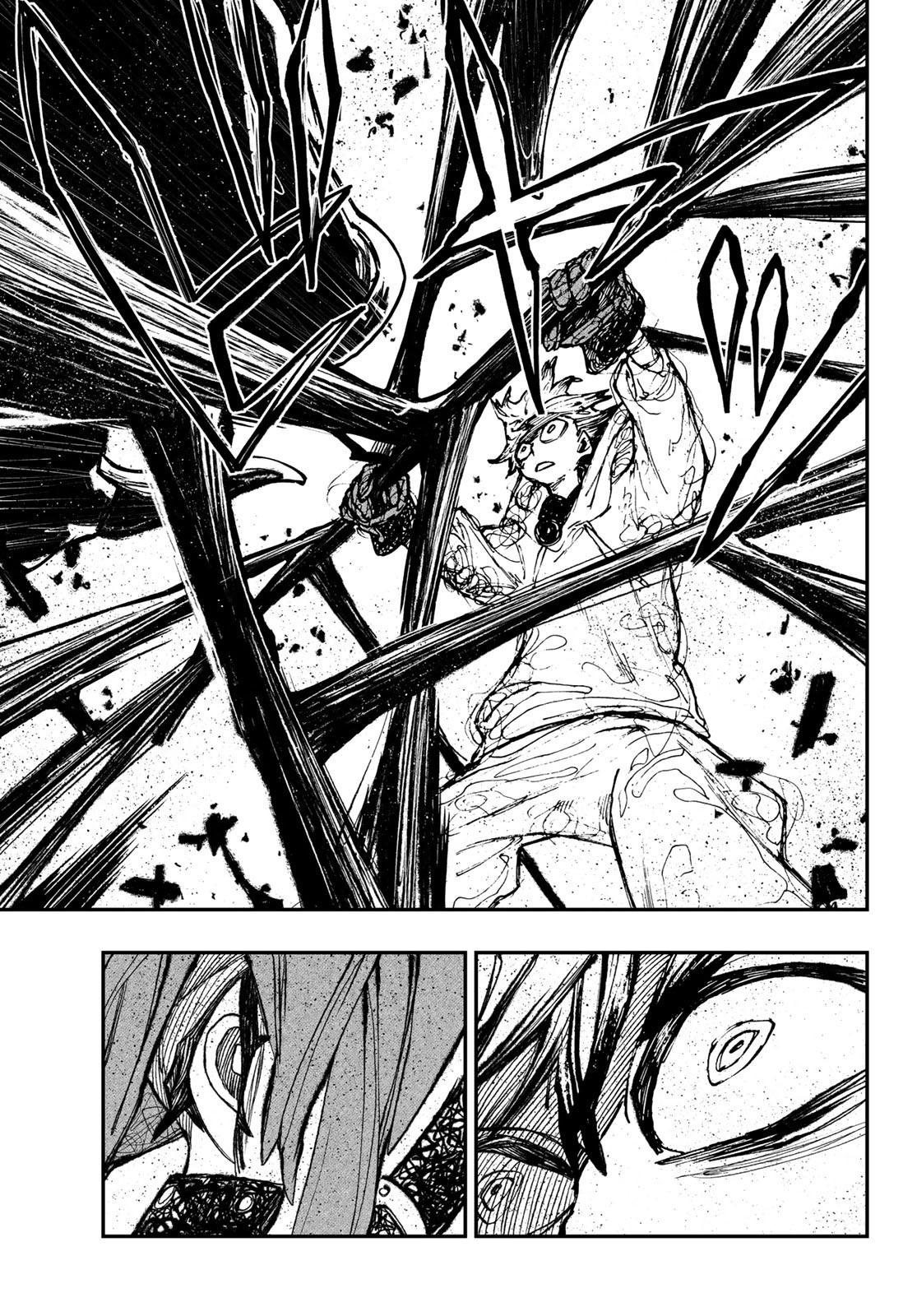 Read Gachiakuta RU Manga Online