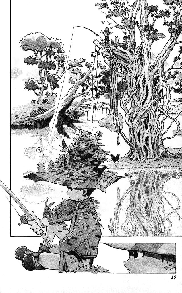 Read HUNTER×HUNTER RU Manga Online