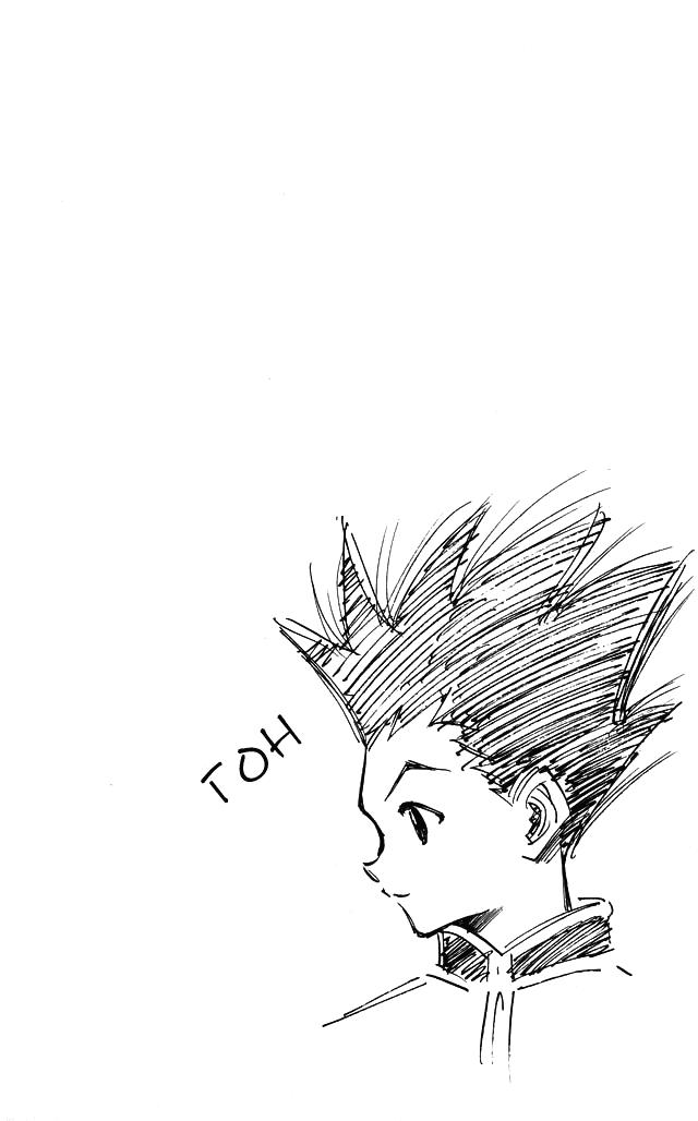 Read HUNTER×HUNTER RU Manga Online