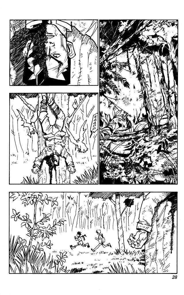 Read HUNTER×HUNTER RU Manga Online