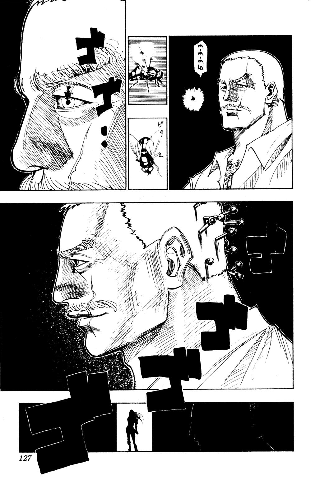 Read HUNTER×HUNTER RU Manga Online